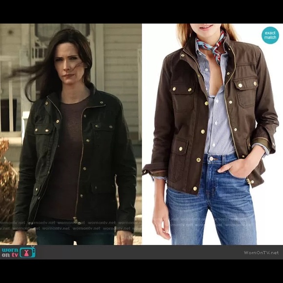 The Downtown Field Jacket - Picture 3 of 5